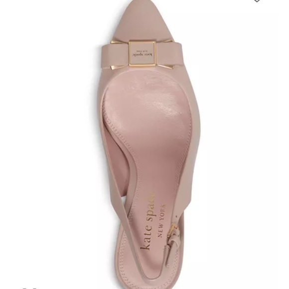kate spade new york
Women's Bowdie Slip On Slingback High Heel Pumps - Picture 3 of 11